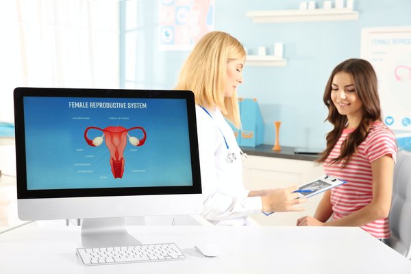 Gynecology and women's health фото 55